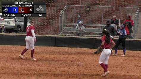 5 Ways Iu Southeast Softball Dominates The Field