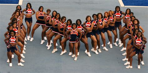 5 Ways Jackson State University Cheer Stands Out