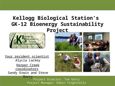 5 Ways Kellogg Biological Station Advances Sustainability