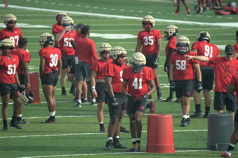 5 Ways Lamar University Football Camp Prepares You