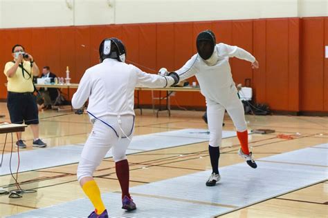 5 Ways Lawrence University Fencing Stands Out