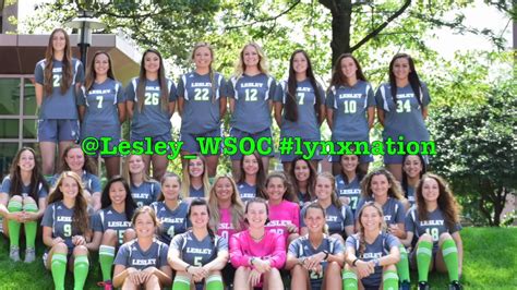 5 Ways Lesley University Womens Soccer Excels