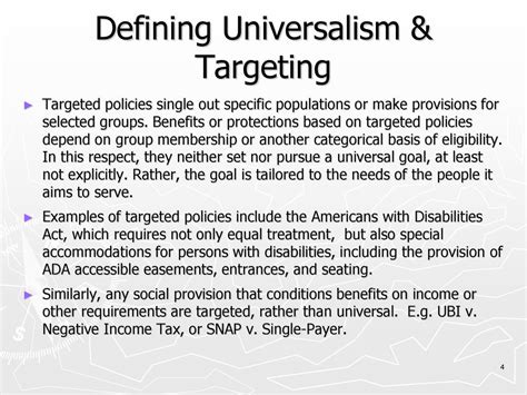 5 Ways Liberal Universalism Benefits Society