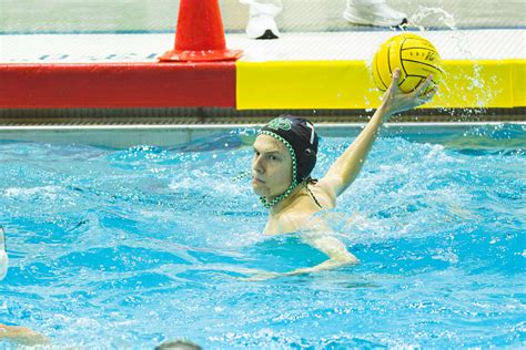 5 Ways Liu Shines In Water Polo