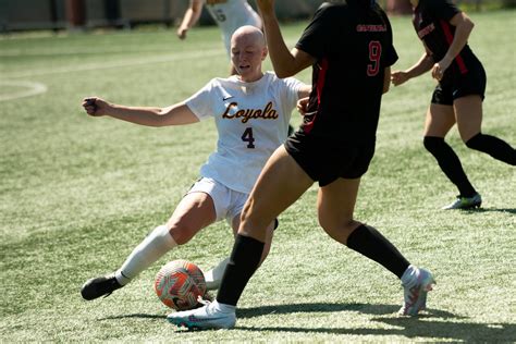 5 Ways Loyola University Chicago Womens Soccer Excels