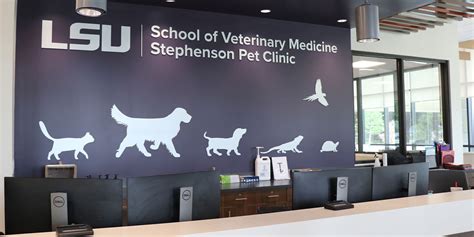 5 Ways Lsu Vet Hospital Serves Shreveport