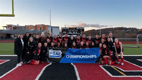 5 Ways Mansfield University Field Hockey Stands Out