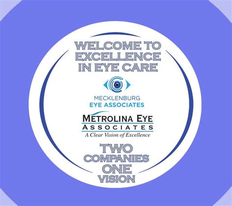 5 Ways Metrolina Eye Associates University Transforms Vision Care