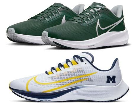 5 Ways Msu Fans Rock Nike Shoes