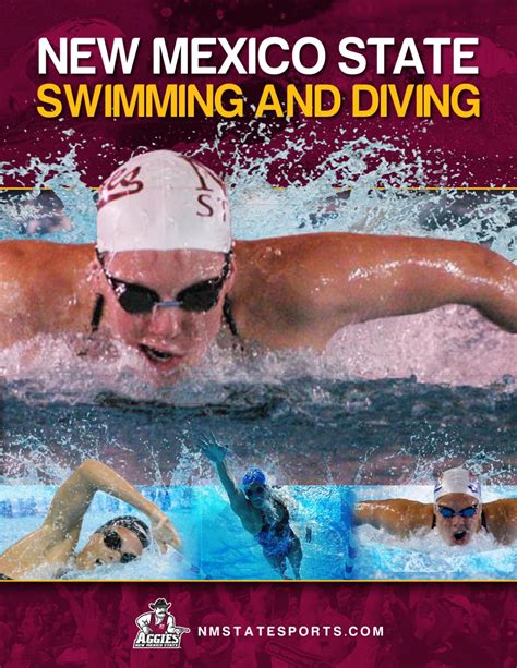 5 Ways Nmsu Swimming Stands Out