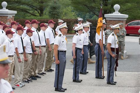 5 Ways Norwich University Uniforms Make A Statement