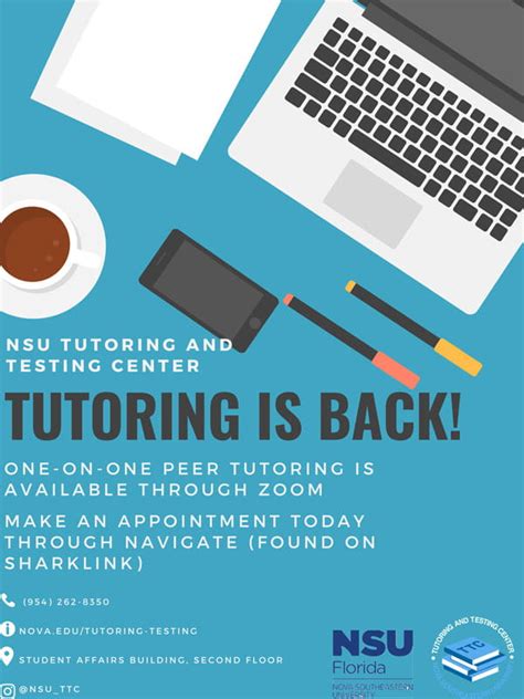 5 Ways Nsu Supports Student Success With Tutoring And Testing