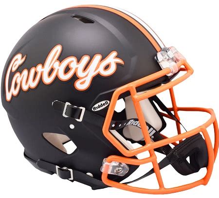 5 Ways Oklahoma State University Helmets Make A Statement