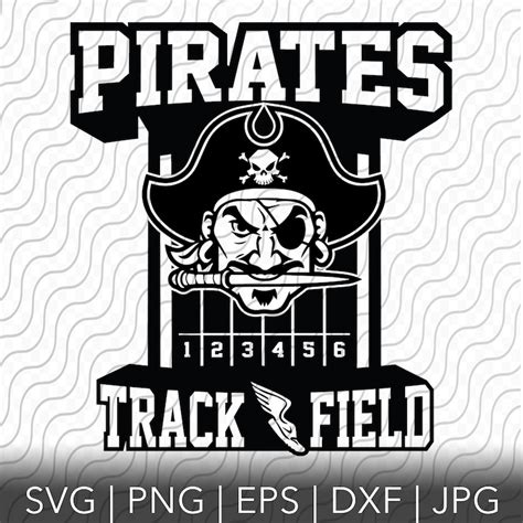 5 Ways Pirates Dominate Track And Field