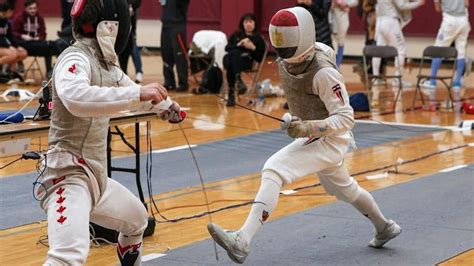 5 Ways Princeton University Fencing Dominates Competition