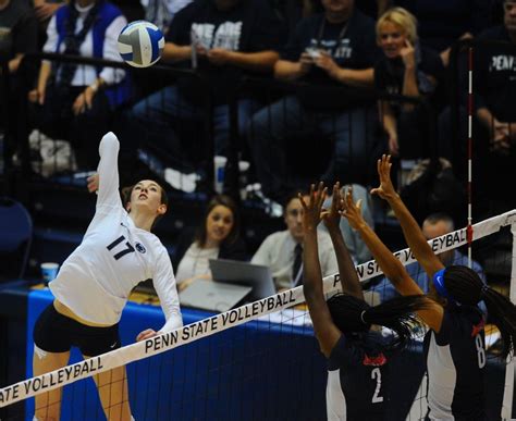 5 Ways Psu Volleyball Dominates The Court