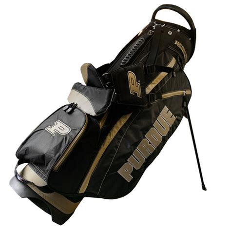 5 Ways Purdue University Golf Bag Elevates Your Game