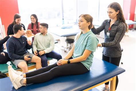 5 Ways Radford Universitys Physical Therapy Program Excels