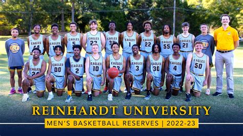 5 Ways Reinhardt University Basketball Dominates The Court