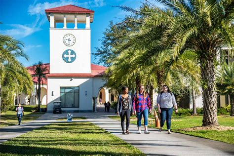 5 Ways Saint Leo University Tampa Enhances Your Education