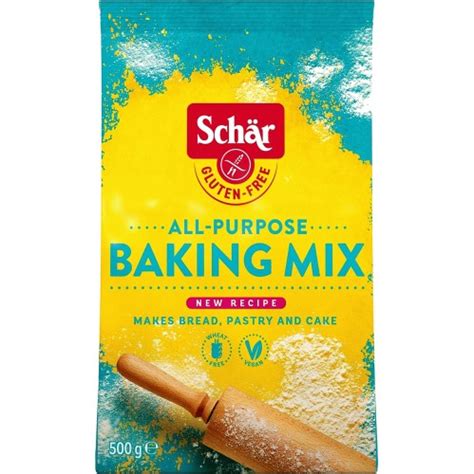 5 Ways Schar Mix It Universal Flour Makes Baking Easier