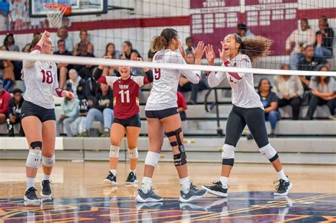 5 Ways Shaw University Dominates Volleyball