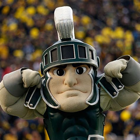 5 Ways Sparty Logo Represents Michigan State University Spirit