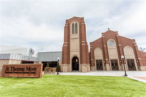 5 Ways St Thomas More University Parish Serves Norman Ok