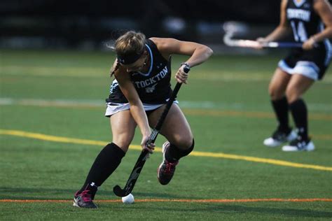 5 Ways Stockton University Field Hockey Dominates