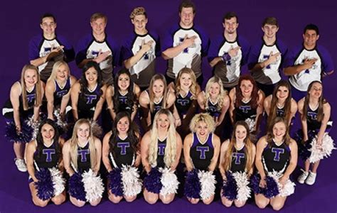 5 Ways Tarleton State University Cheerleaders Shine