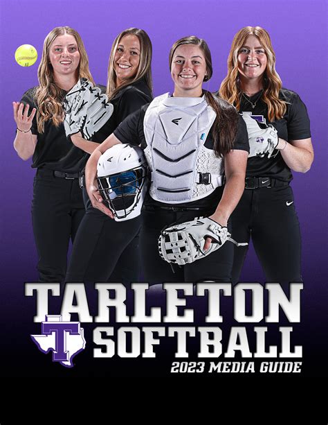 5 Ways Tarleton State University Softball Dominates The Field