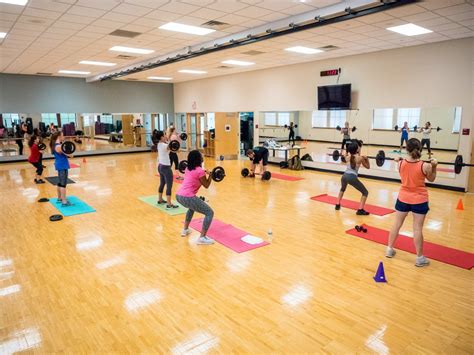 5 Ways To Boost Fitness At Montclair State Rec Center