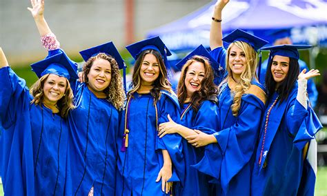 5 Ways To Celebrate Marymount University Commencement