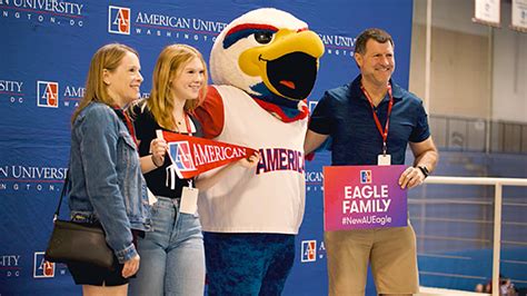 5 Ways To Celebrate New Eagle Day At American University