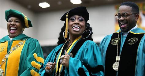 5 Ways To Celebrate Norfolk State University Graduation