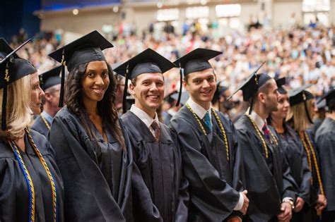 5 Ways To Celebrate Oakland University Commencement