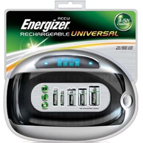 5 Ways To Charge With Energizer Universal Charger