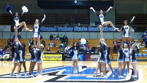 5 Ways To Cheer On Grand Valley State University