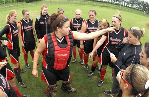 5 Ways To Cheer On Uva Wise Softball