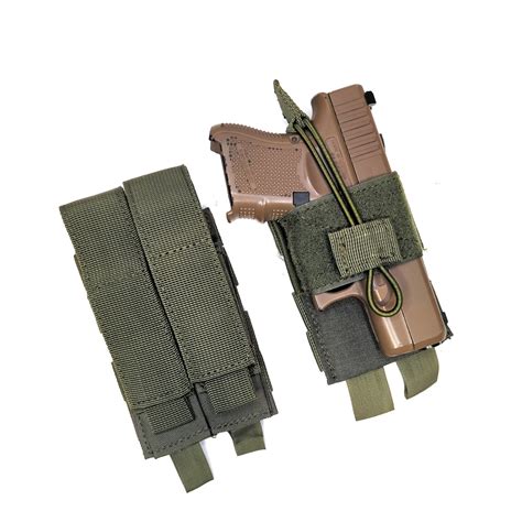 5 Ways To Choose The Perfect Universal Molle Holster