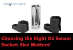 5 Ways To Choose The Right O2 Sensor Universal