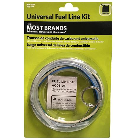 5 Ways To Choose Universal Fuel Line Kit