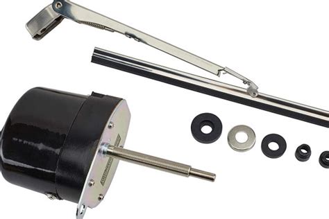 5 Ways To Choose Universal Wiper Motor