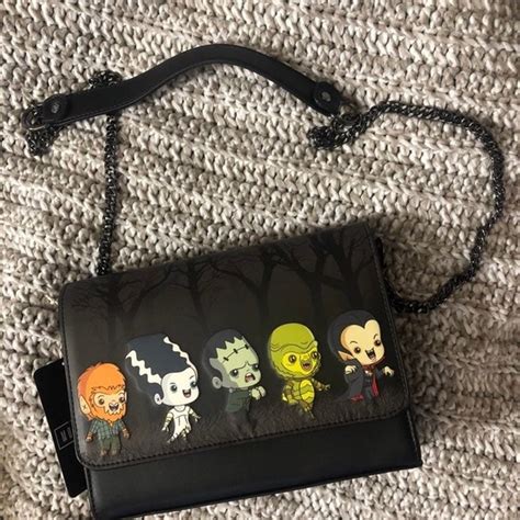 5 Ways To Collect Universal Monsters Loungefly Bags