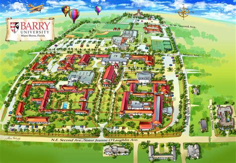 5 Ways To Contact Barry University