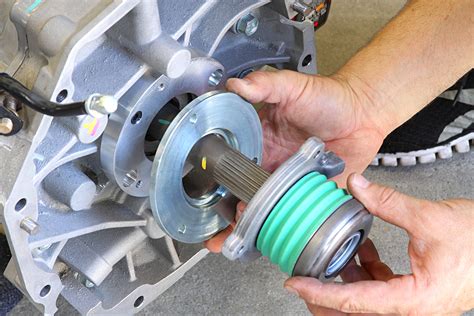 5 Ways To Convert With Universal Hydraulic Clutch Kit