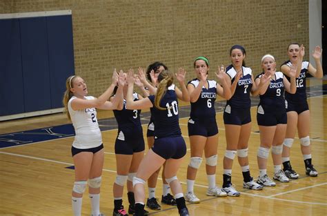 5 Ways To Crush It At University Of Dallas Volleyball