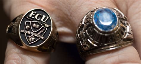 5 Ways To Customize Your Ecu Class Ring