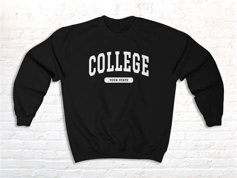 5 Ways To Design Custom University Sweatshirts