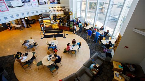 5 Ways To Dine On Campus At Oakland University